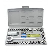 40 pcs socket set