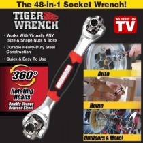 Tiger Wrench Multi-Function 48 in 1 Tool