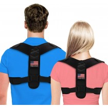 Back Support Shoulder Belt