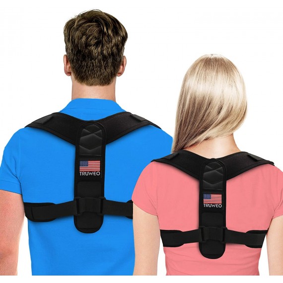 Back Support Shoulder Belt