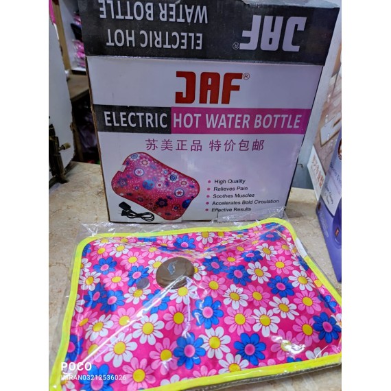 Electric Hot Water Bottle