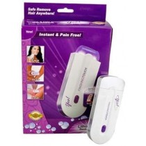 YES Finishing Touch Face and Body Epilator RB-532