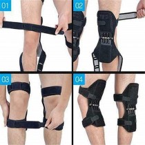 Nasus Power Knee Joint Support Knee Pads