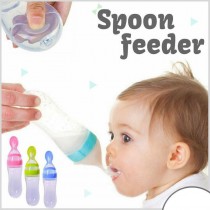 Pack of 2 Kids Spoon Feeder