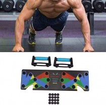The Fitness Pushup Board