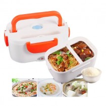 2 in 1 Electric Lunch Box RB-341