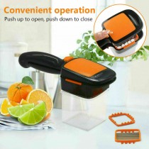 5 in 1 Vegetable Fruit Slicer Presser