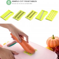 9 in 1 Multi Functional Cutting Board