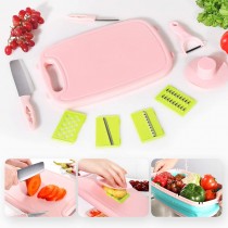 9 in 1 Multi Functional Cutting Board