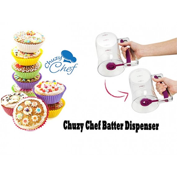 Chuzy Chef Batter Dispenser