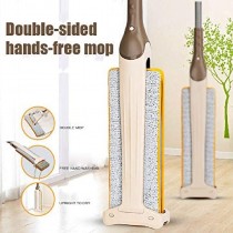 Double Sided Hand lazy mop