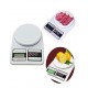 Electronic Digital Kitchen Scale SF-400