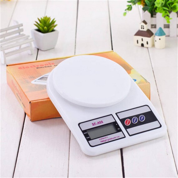 Electronic Digital Kitchen Scale SF-400