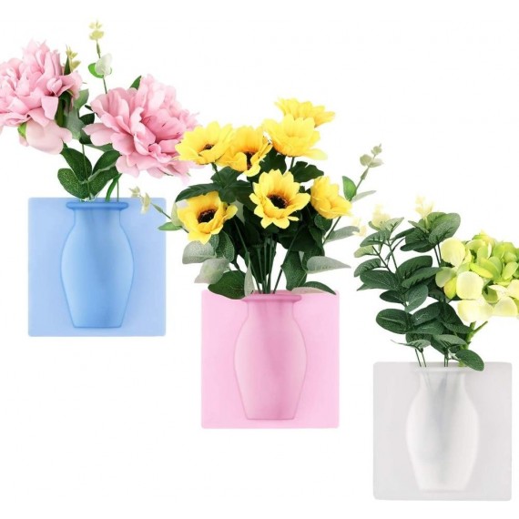 Flower Vase Sticker