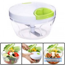 Nicer Dicer Plus Speedy Chopper RB-309