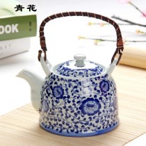 Imported Ceramic Serving Tea Pot