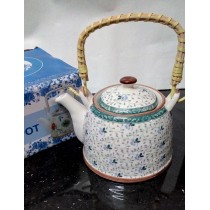 Imported Ceramic Serving Tea Pot RB-388