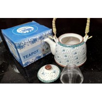 Imported Ceramic Serving Tea Pot RB-388