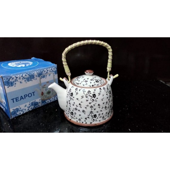 Imported Ceramic Serving Tea Pot RB-389