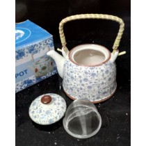 Imported Ceramic Serving Tea Pot RB-399