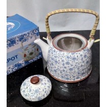 Imported Ceramic Serving Tea Pot RB-399