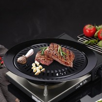 Korean Barbecue Tray Outdoor Cassette Oven Grill Pan