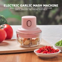 Mini Chargeable Chopper 2 in 1