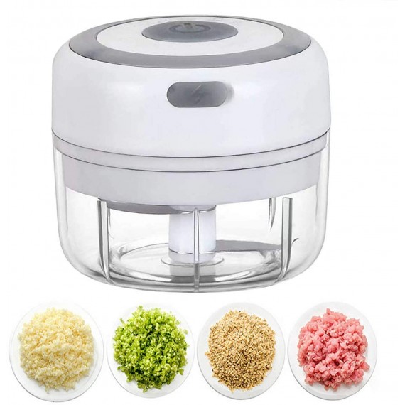 Mini Rechargeable Chopper