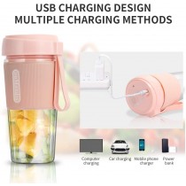 New Portable Juicer Blender 300Ml