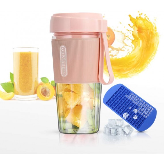 New Portable Juicer Blender 300Ml