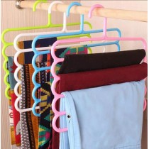 Pack of 12 Layers Hangers