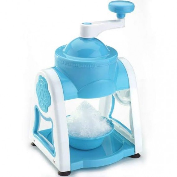 Plastic Manual Ice Crusher