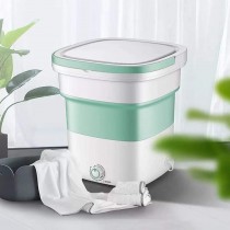 Portable Mini Washing Machine Foldable