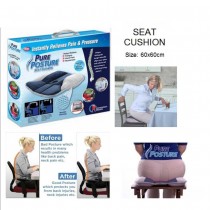 Pure Posture Memory Foam Seat RB-465