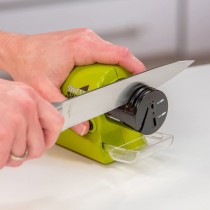 Swifty Sharp Motorized Knife Blade Sharpener