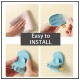 Toothpaste Holder Set