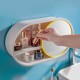 Wall Mount Cosmetics/Makeup Organizer