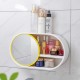 Wall Mount Cosmetics/Makeup Organizer