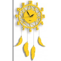 Wooden Wall Clock SO-7561