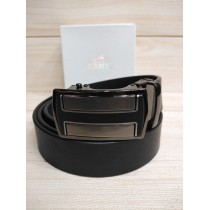 Men's Imported Leather Auto Lock Belt BLT-052