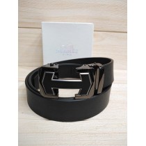 Men's Imported Leather Auto Lock Belt BLT-054