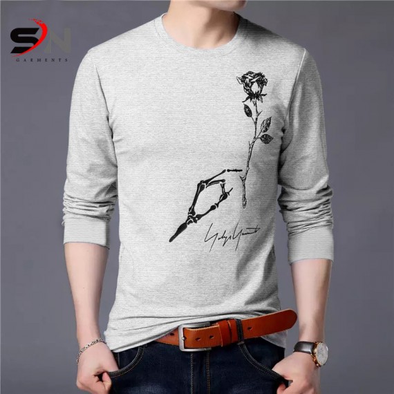 Stylish T shirt -Print FASHION 2021 HO- 5089