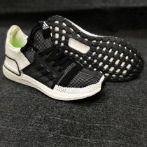 Adidas Black Ultraboost 19 Running Shoes