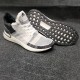 Adidas White Ultraboost 19 Running Shoes