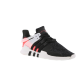 Adidas Black Stripped Style Casual Shoes