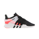 Adidas Black Stripped Style Casual Shoes