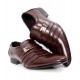 Choco Brown Stylish Design Formal Shoes