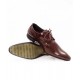 Choco Brown Stylish Design Formal Shoes LW-7076