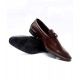 Choco Brown Tassels Stylish Formal Shoes