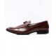 Choco Brown Tassels Stylish Formal Shoes